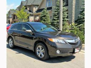  Acura RDX AWD ~ Get This ~ Low Pmt ~