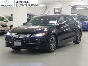 Acura TLX V6 Tech/Super Low KMs/No Accident/Navi/Heated