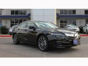  Acura TLX w/Tech Package