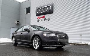  Audi A6 4DR SDN QUATTRO 2.0T TECHNIK