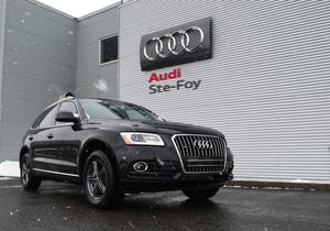  Audi Q5 QUATTRO 4DR 2.0T PROGRESSIV