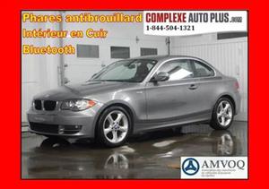  BMW 1 Series 128i Coupe *Cuir, 128