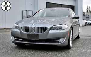  BMW 550i