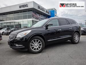  Buick Enclave AWD 1SL LEATHER, SUNROOF,