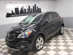  Buick Encore AWD Leather w/ Premium Audio Package