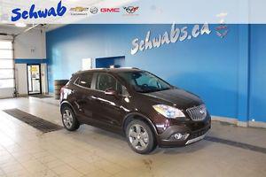  Buick Encore CX, Leather, Bluetooth, Rear Vision Camera
