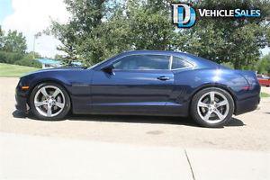  Chevrolet Camaro 2SS, SUNROOF, LEATHER, BACK UP CAMERA