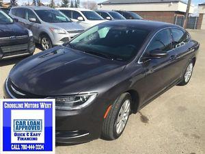  Chrysler 200 PRICED TO SELL LOW LOW KM