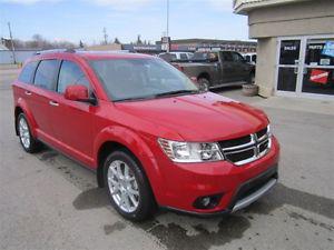  Dodge Journey R/T - LOADED heated seats leather