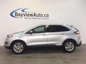  Ford Edge SEL- AWD! REMOTE START! LEATHER! SYNC!