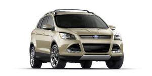  Ford Escape AWD TITANIUM Navigation (GPS), Leather,