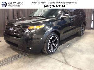 Ford Explorer Sport with every option!