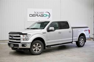  Ford F-150 LARIAT, NAVIAGTION