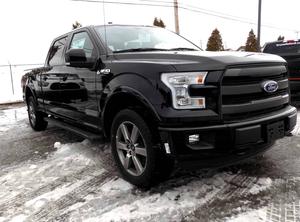  Ford F-150 LARIAT SPORT 502A NEUF