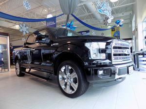  Ford F-150 LIMITED