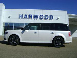  Ford Flex Limited,NAVIGATION,MOONROOF