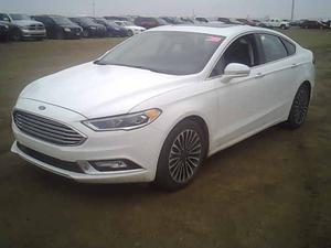  Ford Fusion