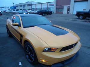  Ford Mustang Boss  speed