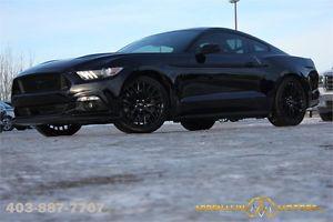  Ford Mustang GT TRACK PACK!!