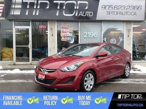  Hyundai Elantra L