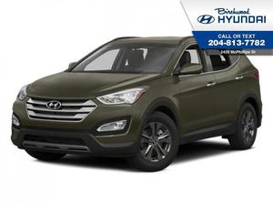  Hyundai Santa Fe Premium *AWD W/ Remote Start
