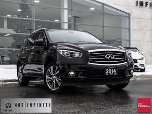  Infiniti QX60 AWD TECH. PACKAGE