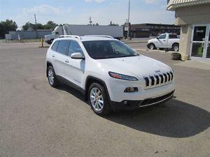  Jeep Cherokee Limited - Fully loaded