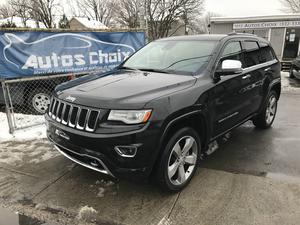  Jeep Grand Cherokee 4WD 4DR OVERLAND