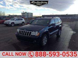  Jeep Grand Cherokee 4WD LIMITED Accident Free, Leather,