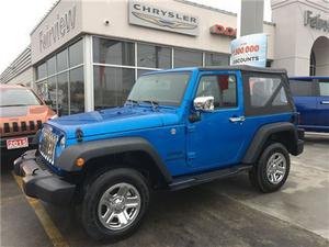  Jeep Wrangler