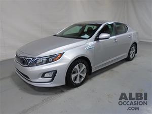  Kia Optima HYBRID LX