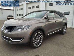  Lincoln MKX Reserve - Low Mileage