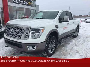  Nissan Titan