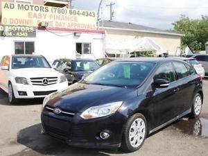 " SALE THIS WEEK " FORD FOCUS AUTO LOADED 78K -100%
