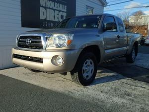  Toyota Tacoma TRUCK ACCESS CAB 4 PASSENGER 2WD 5 SPEED