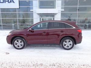  Acura RDX 4dr All-wheel Drive TECH