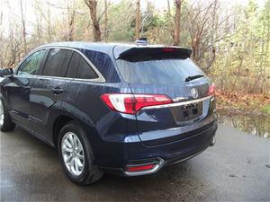  Acura RDX TECH. PACKAGE