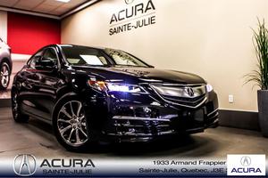  Acura TLX BASE