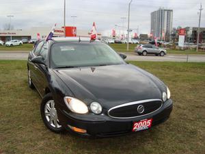  Buick Allure CX Only 165km Accident Free