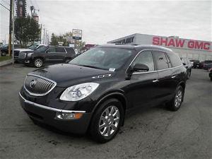  Buick Enclave CXL2 | Leather | Touchscreen | Nav