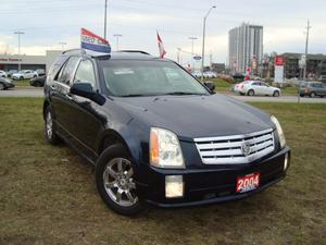  Cadillac SRX AWD Only 148km Leather Sunroof