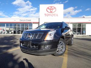  Cadillac SRX FULLY LOADED PREMIUM AWD 2 SETS OF TIRES