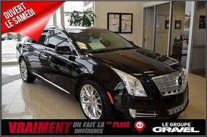  Cadillac XTS PLATINUM COLLECTION