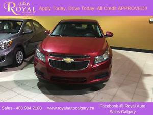  Chevrolet Cruze Eco w/1SA