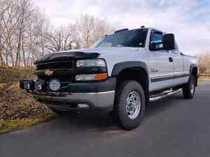  Chevrolet Silverado HD