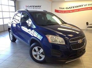  Chevrolet TRAX LT All-wheel Drive Sport Utility