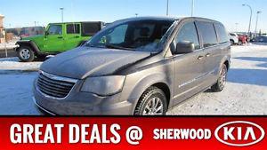  Chrysler Town & Country S/SPORT DUAL DVD Accident Free,