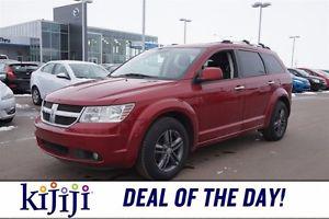 Dodge Journey AWD R/T Leather, A/C,