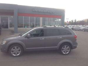  Dodge Journey R/T-Remote Start, Leather Heated Seats