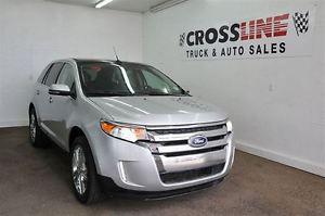  Ford Edge Limited | Easy Financing | Heated Seats |